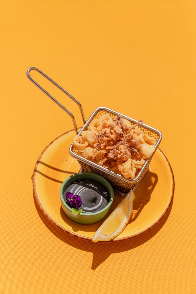 Frito del día