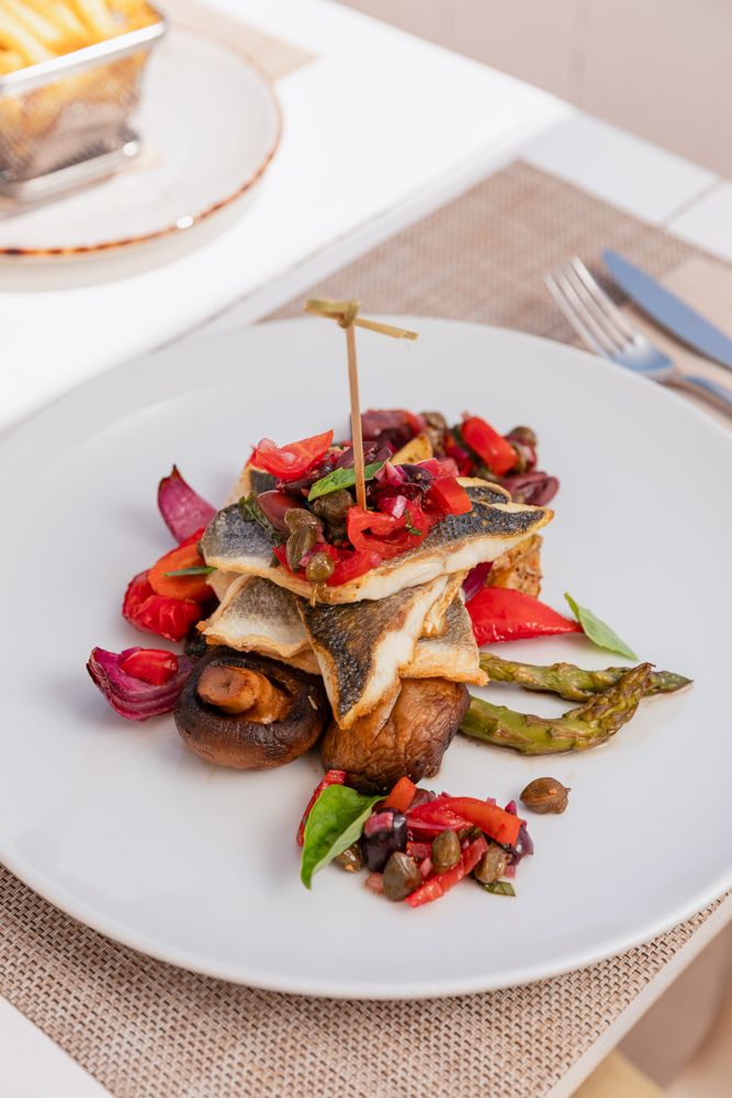 Tostas gourmet