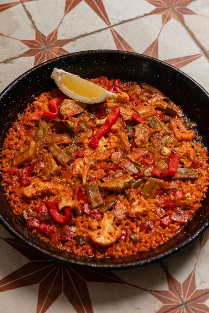 Paella