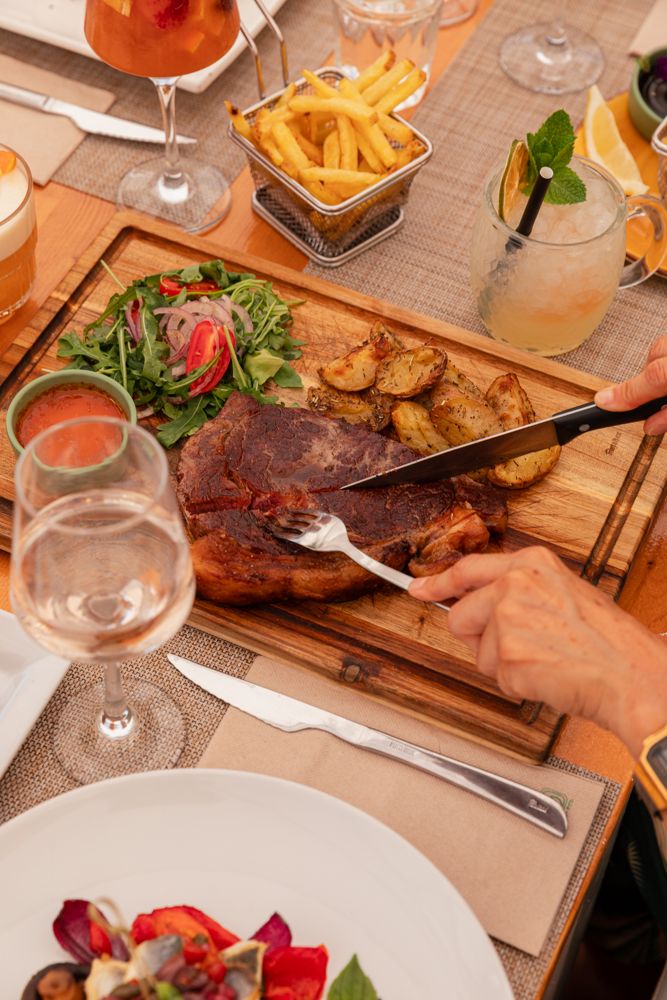 Parrillada