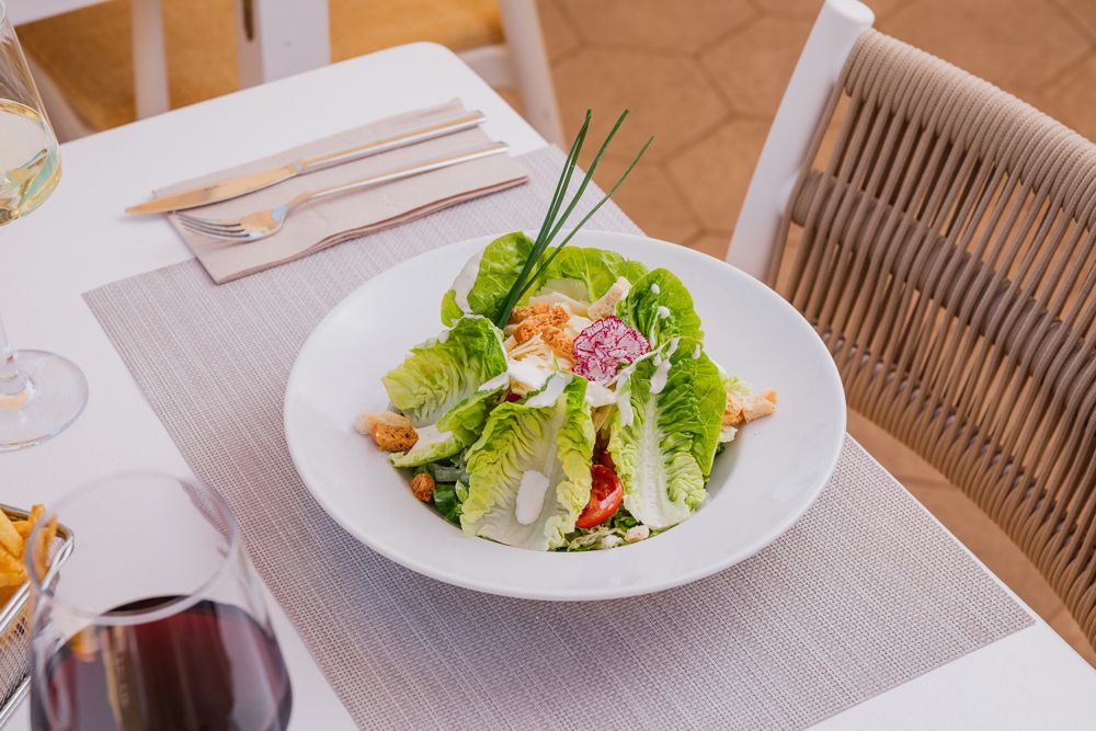 Ensalada verde