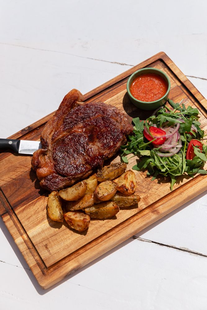 Tabla de carne